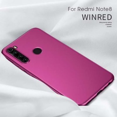 ТПУ накладка X-level Guardiаn для Xiaomi Redmi Note 8 — eCase