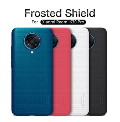 Пластикова накладка Nillkin Matte для Xiaomi Redmi K30 Pro — eCase