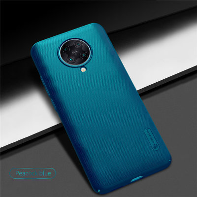 Пластикова накладка Nillkin Matte для Xiaomi Redmi K30 Pro &mdash; eCase