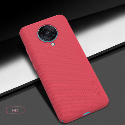 Пластикова накладка Nillkin Matte для Xiaomi Redmi K30 Pro &mdash; eCase
