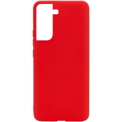 Матовый ТПУ чехол Softy для Samsung Galaxy S21 FE &mdash; eCase