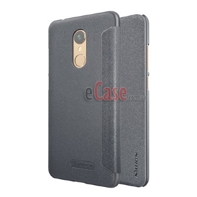 Чохол (книжка) Nillkin Sparkle Series для Xiaomi Redmi 5 — eCase