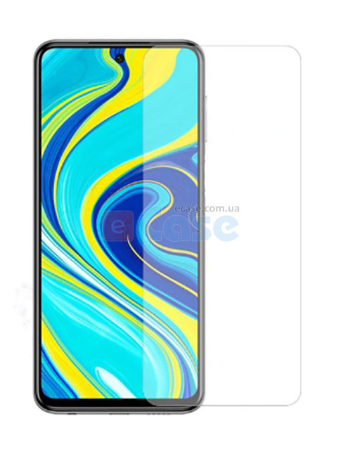 Защитное стекло для Xiaomi Redmi Note 9 Pro Max (Tempered Glass) фото 1 — eCase