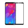 Защитное стекло Full Glue Color для Meizu V8 фото 2 — eCase