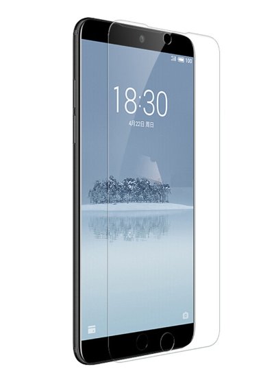 Защитная пленка на экран для Meizu 15 (ультрапрозрачная) — eCase