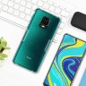 TPU чехол Nillkin Nature для Xiaomi Redmi Note 9 Pro Max фото 9 — eCase