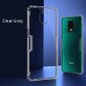 TPU чехол Nillkin Nature для Xiaomi Redmi Note 9 Pro Max фото 18 — eCase