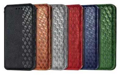 Чохол-книжка Cube для Xiaomi Redmi Note 9 — eCase