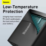 Сетевое зарядное устройство PD Baseus Compact Quick 20W 1 USB + 1 Type-C (3A) фото 3 — eCase