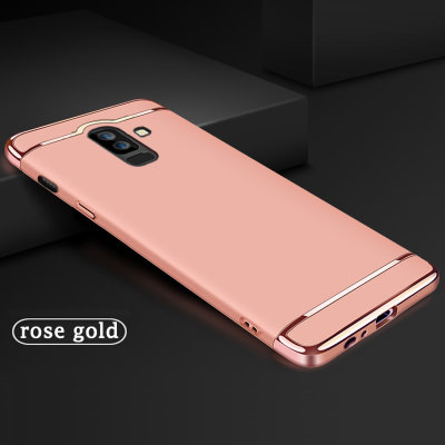 Пластиковая накладка Joint Series для Samsung A605 Galaxy A6 Plus 2018 — eCase