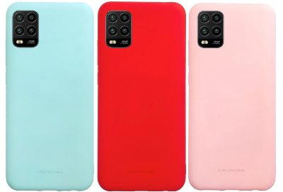 ТПУ чохол Molan Cano Smooth для Xiaomi Mi 10 Lite — eCase