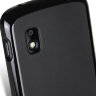 TPU чехол Melkco Poly Jacket для LG E960 Optimus G Nexus 4 + защитная пленка фото 4 — eCase