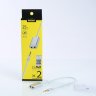 Аудио кабель Remax Splitter RL-S20 (3.5мм) фото 14 — eCase