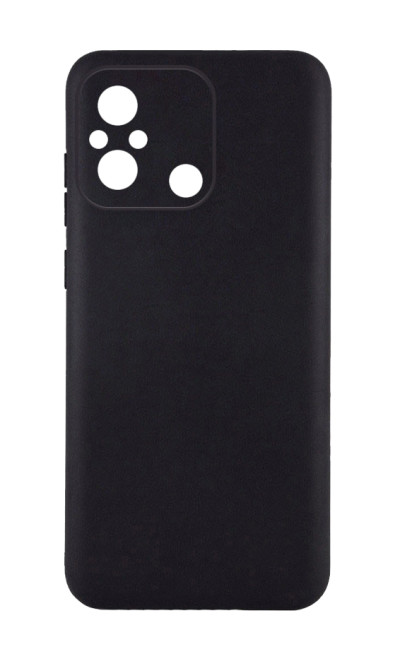 TPU чохол Matte Full Camera для Xiaomi Poco C55 — eCase