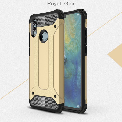 Ударостійка накладка Hard Guard для Huawei P Smart 2019 — eCase