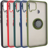 Чохол Ring Buttons для Realme C15 фото 1 — eCase