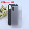 TPU накладка для Doogee X53 (матовый, однотонный) фото 1 — eCase