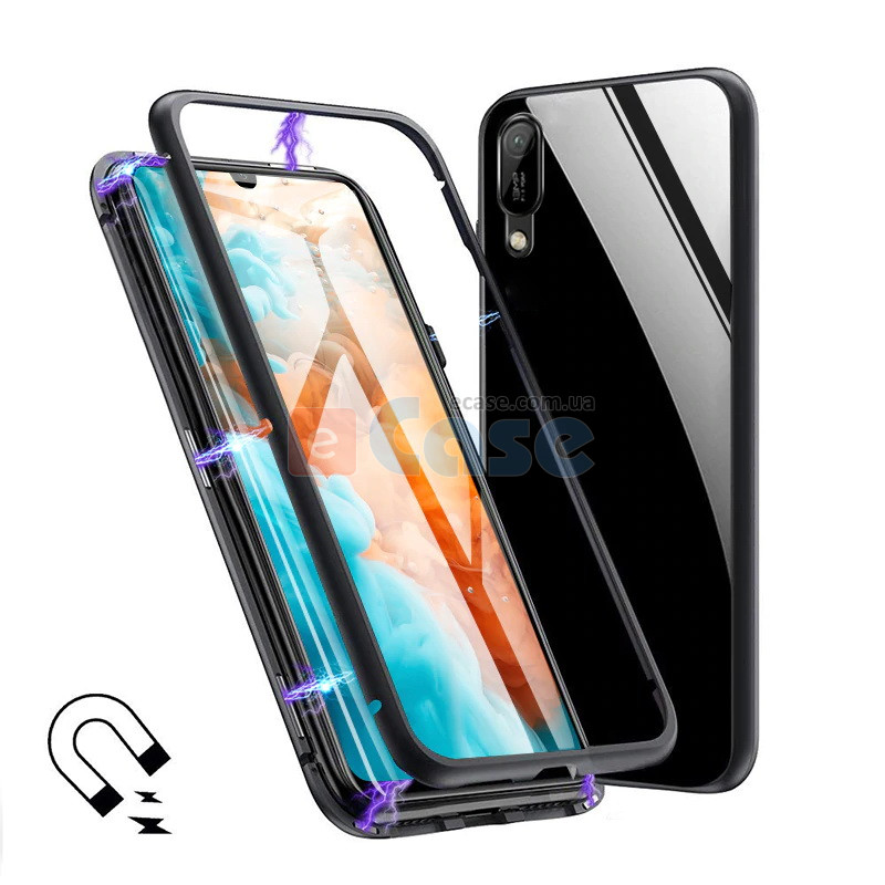 Накладка Magnetic Frame для Huawei Y6 Pro 2019 фото 1 — eCase