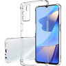 ТПУ накладка Protect (прозрачная) для Oppo A16 фото 1 — eCase