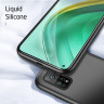 ТПУ накладка Silky Full Cover для Xiaomi Mi 10T фото 5 — eCase