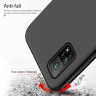 ТПУ накладка Silky Full Cover для Xiaomi Mi 10T фото 7 — eCase