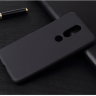 TPU накладка Matte для Nokia 6.1 Plus (однотонная) фото 5 — eCase