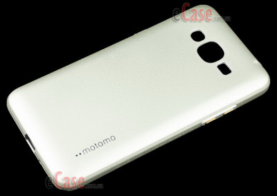 ТПУ накладка Motomo Soft Touch для Samsung G532 Galaxy J2 Prime — eCase