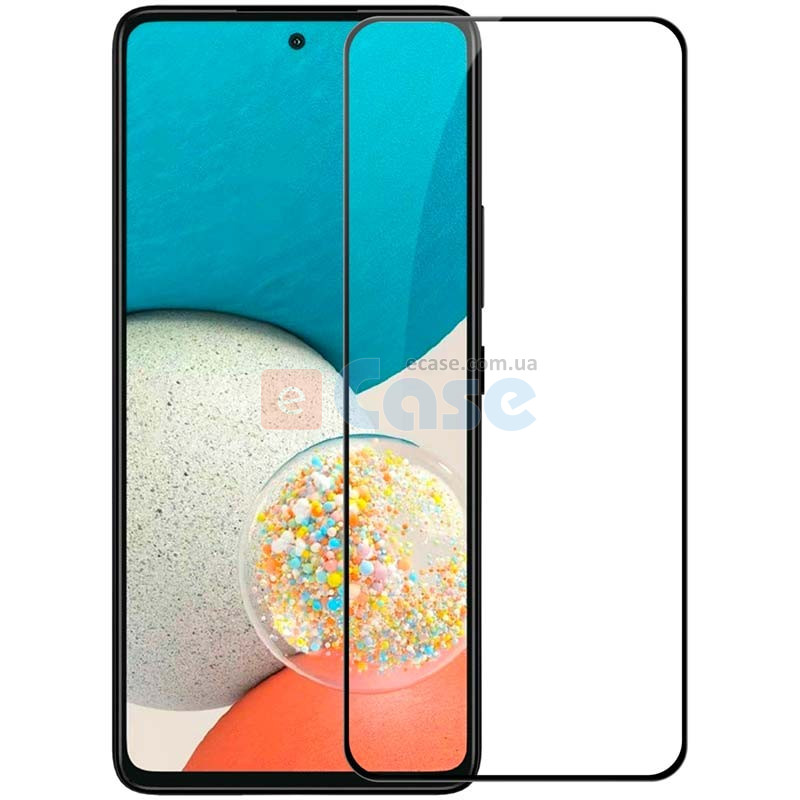 Захисне скло 3D Full-screen Color Frame для Samsung Galaxy M55 фото 1 — eCase