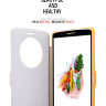 Чехол (книжка) Nillkin Fresh Series для LG G3 Dual D856 фото 3 — eCase