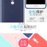 TPU накладка Matte для Huawei Honor 6X (однотонная) фото 2 — eCase