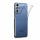 Силиконовый чехол для Samsung Galaxy S21 FE (Crystal Clear)