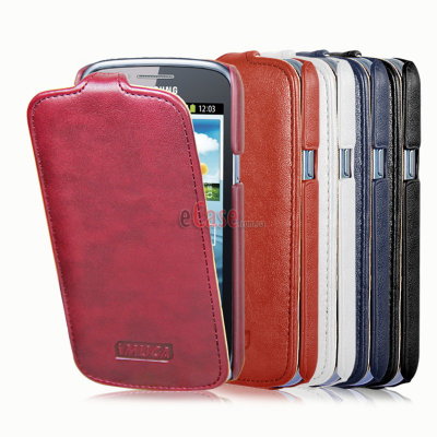 Чохол (фліп) IMUCA для Samsung i8262 Galaxy Core — eCase