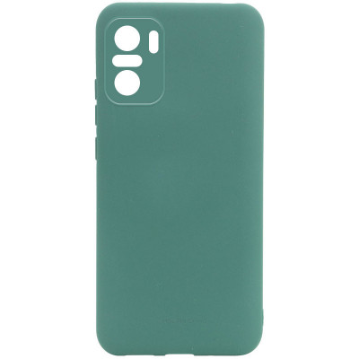 ТПУ чехол Molan Cano Smooth для Xiaomi Redmi Note 10 — eCase