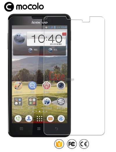 Захисне скло MOCOLO для Lenovo P780 — eCase