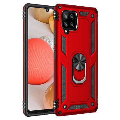 TPU+PC чохол Kvadratic для Samsung Galaxy A42 — eCase