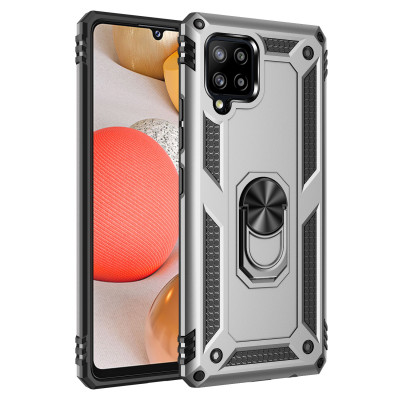 TPU+PC чохол Kvadratic для Samsung Galaxy A42 — eCase