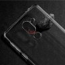 Прозрачная ТПУ накладка для Huawei Honor 6X EXELINE Crystal (Strong 0,5мм) фото 3 — eCase