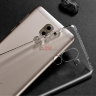 Прозрачная ТПУ накладка для Huawei Honor 6X EXELINE Crystal (Strong 0,5мм) фото 1 — eCase
