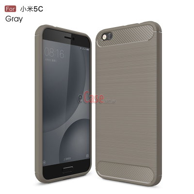 ТПУ чехол (накладка) iPaky SLIM TPU Series для Xiaomi Mi5c — eCase