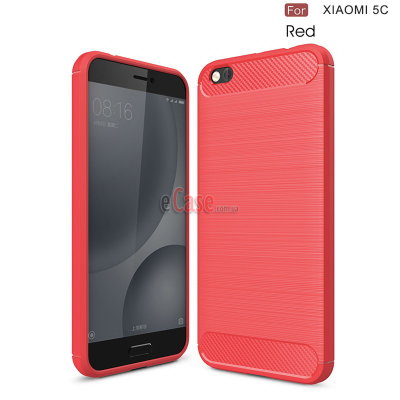 ТПУ чехол (накладка) iPaky SLIM TPU Series для Xiaomi Mi5c — eCase