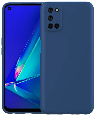 Чохол Silky Full Camera для OPPO A72 — eCase