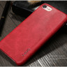 Кожаная накладка X-level Vintage для iPhone 8 фото 6 — eCase