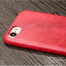 Кожаная накладка X-level Vintage для iPhone 8 фото 7 — eCase