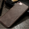 Кожаная накладка X-level Vintage для iPhone 8 фото 9 — eCase