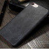Кожаная накладка X-level Vintage для iPhone 8 фото 11 — eCase