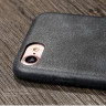 Кожаная накладка X-level Vintage для iPhone 8 фото 12 — eCase