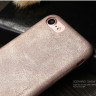 Кожаная накладка X-level Vintage для iPhone 8 фото 14 — eCase