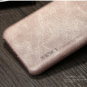 Кожаная накладка X-level Vintage для iPhone 8 фото 15 — eCase