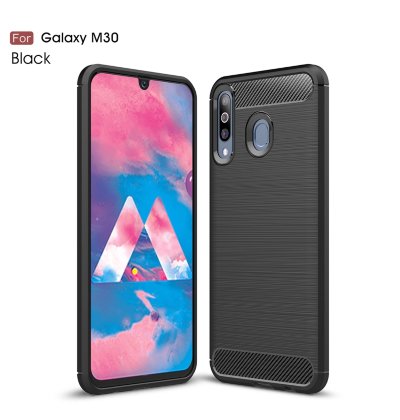 ТПУ чехол (накладка) iPaky SLIM TPU Series для Samsung Galaxy A40s — eCase