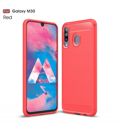 ТПУ чехол (накладка) iPaky SLIM TPU Series для Samsung Galaxy A40s — eCase